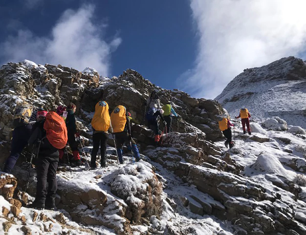 بام استان سمنان