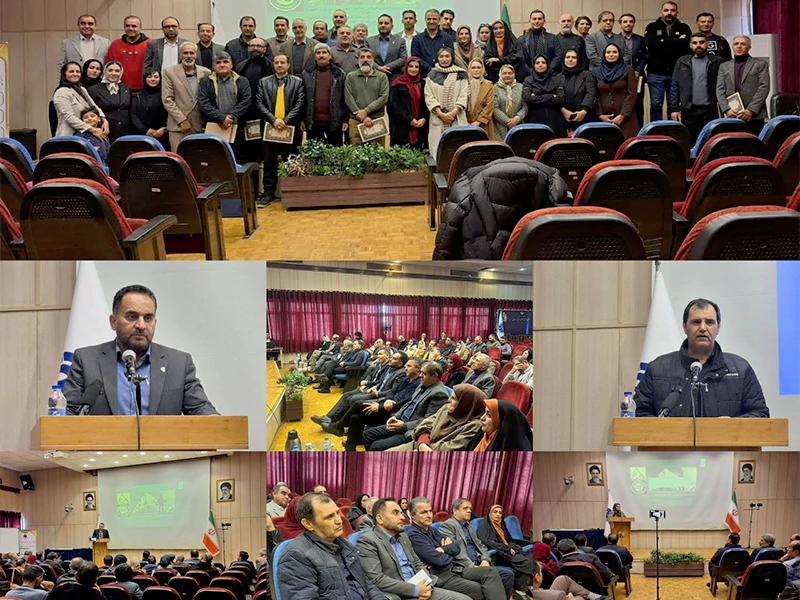 دومین نشست اعضای هیات رئیسه و روسای کوهنوردی