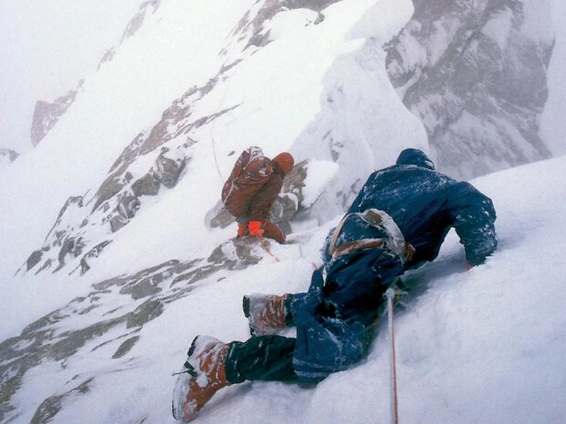 ستاد پیشگیری از حوادث کوهستان باشگاه ماهین
